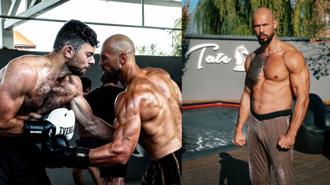 Andrew Tate Challenged to Take on UFC Superstars to Test Fighting Levels