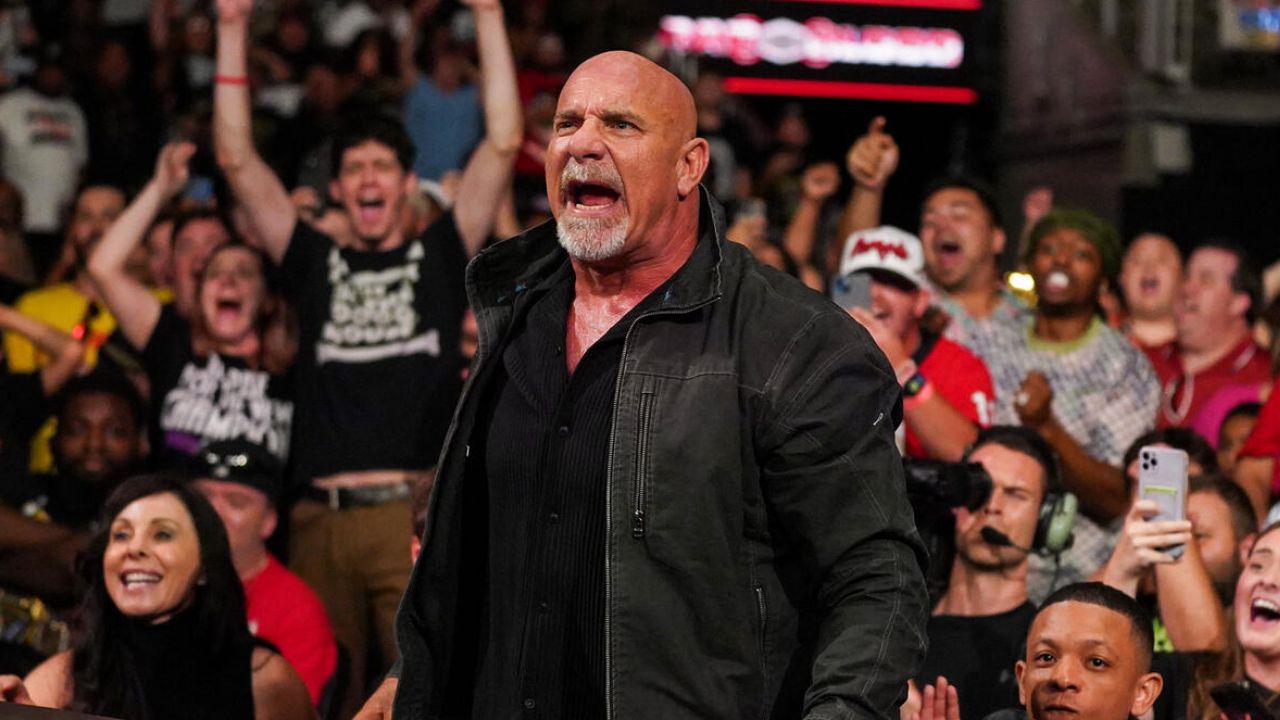 Goldberg Suffers Massive Personal Loss Days Ahead of His WWE Retirement match