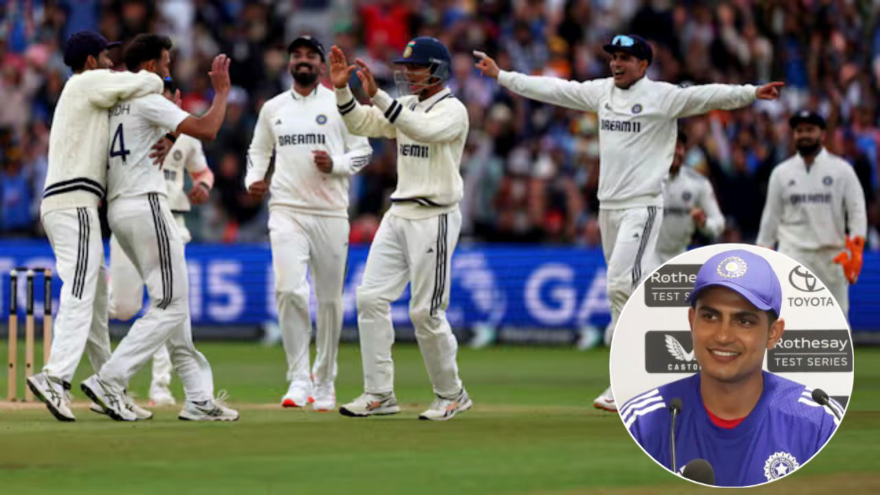 Shubman Gill Criticizes ‘Bazball-Friendly’ England Pitches Despite Winning Second Test