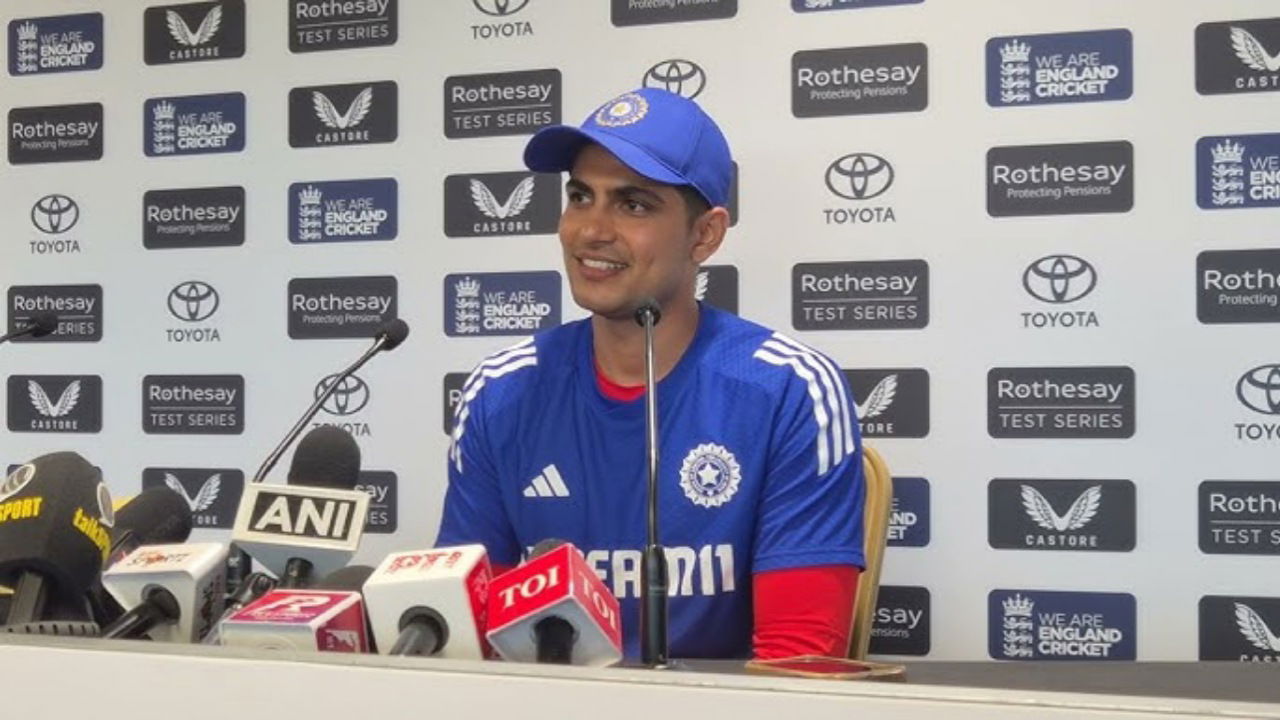 ‘Savage’ Shubman Gill Calls Outs Journalist in Press Conference After Edgbaston Test Win
