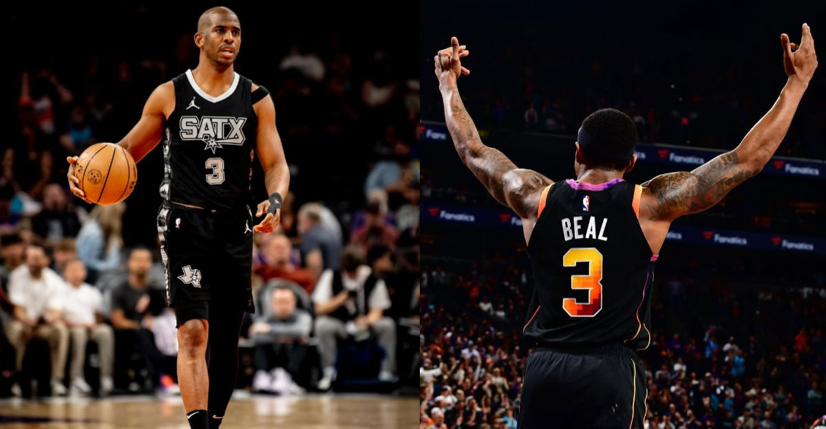 Reports: Chris Paul, Bradley Beal Targeted By Clippers After Norman Powell Trade