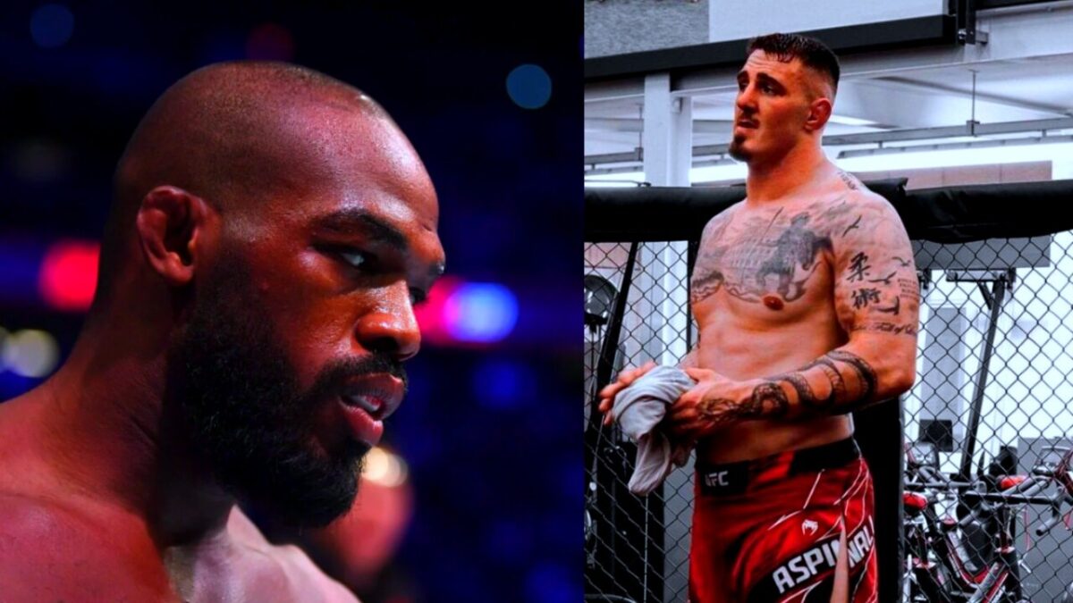 Retired Jon Jones Goes on 'Hunt' Mode, Gives First Statement After Re-Entering UFC Testing Pool 1 Jon Jones 'likes' a White House super fight with Tom Aspinall