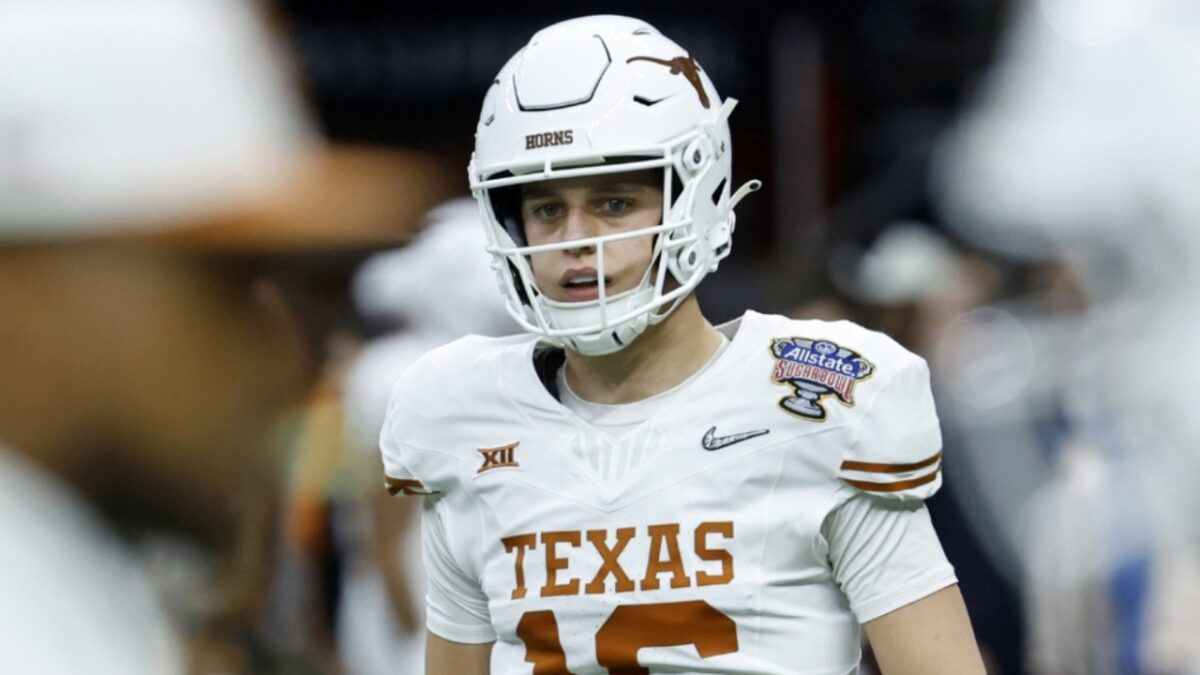 Heisman Candidate Arch Manning Opens Up About the Inspiration Derived from Following Bills QB Josh Allen 1 Arch Manning Opens Up About the Inspiration Derived from Following Bills Josh Allen