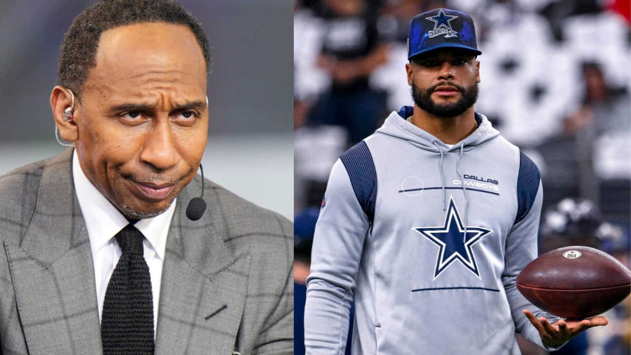 Stephen A. Smith Bizarrely Has Better Chance of Becoming President Than Cowboys Winning Super Bowl