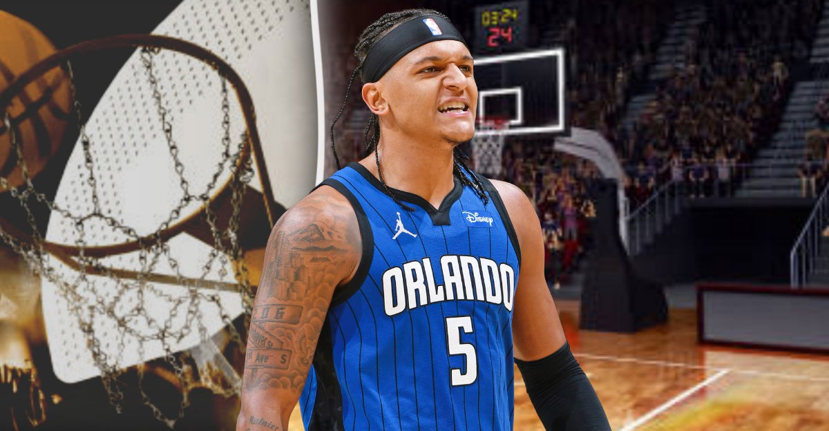 Paolo Banchero’s $287 Million Extension has Fans Questioning His Worth: “Can’t Make it Out of the First Round”
