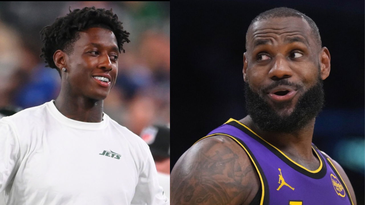 LeBron James Played Role of Matchmaker for Sauce Gardner’s Rumored Relationship with Rapper Ice Spice