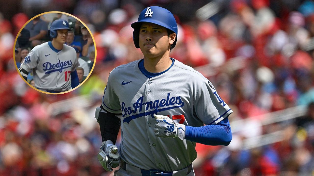 WATCH: Shohei Ohtani Left MAD at Umpire Following Strikeout Call in 9-1 Loss Against Brewers