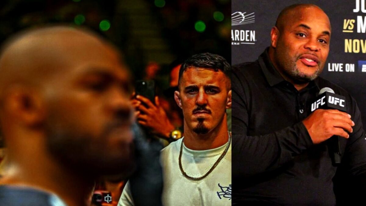 After Double TUF Stint, Daniel Cormier Says Coaching Has 'Sparked' His Interest Again, Asks Fans to Suggest Team Names 1 Daniel Cormier has a strong opinion on a heavyweight showdown