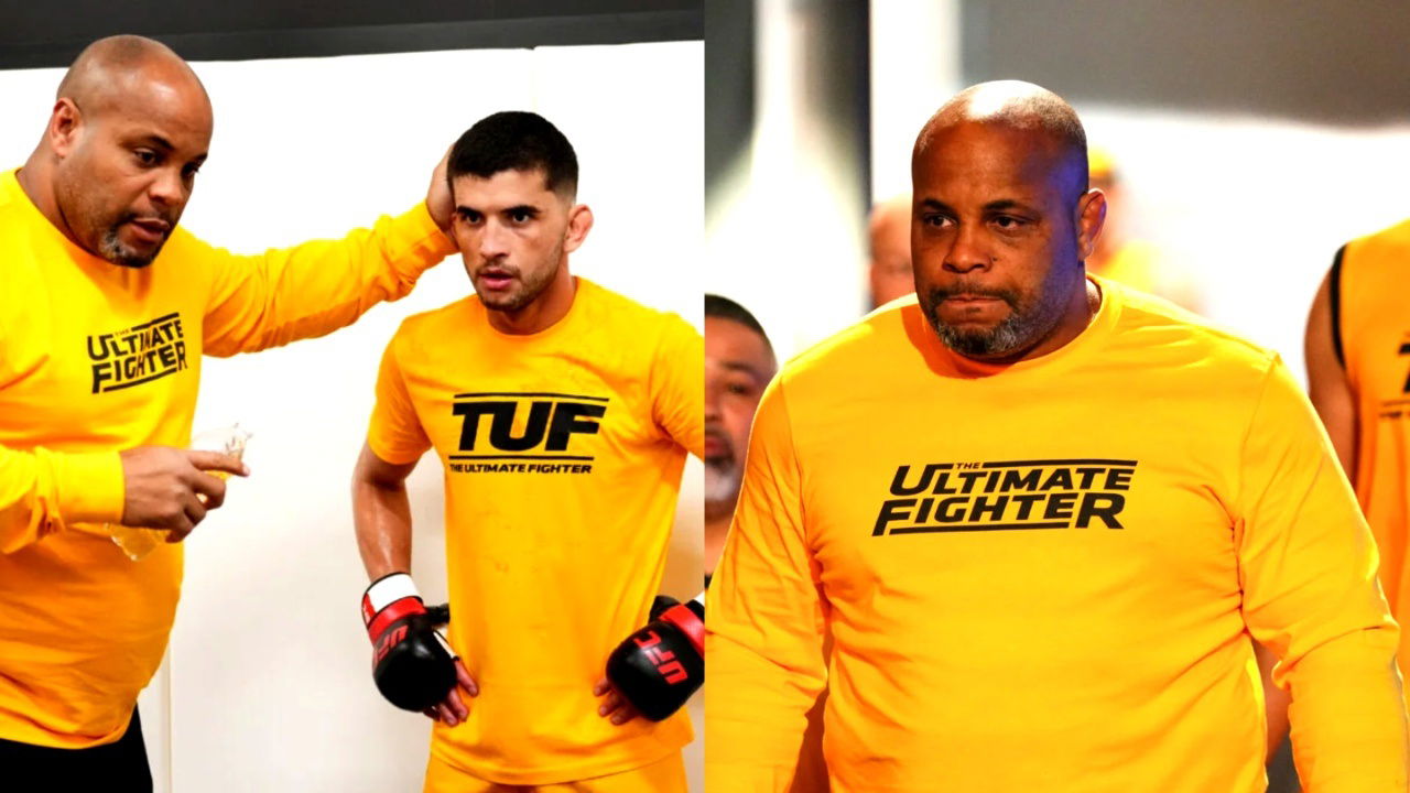 After Double TUF Stint, Daniel Cormier Says Coaching Has ‘Sparked’ His Interest Again, Asks Fans to Suggest Team Names
