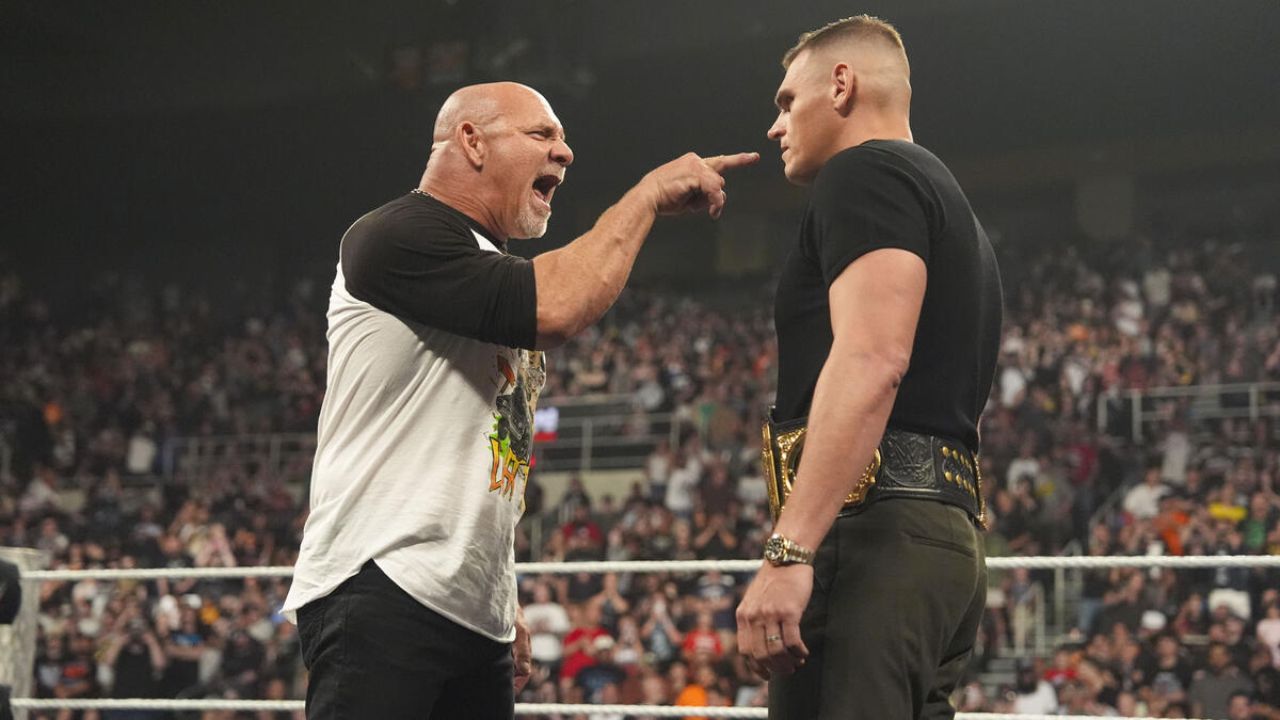 Goldberg Finally Knocks out an Outspoken Gunther on This Week’s Raw