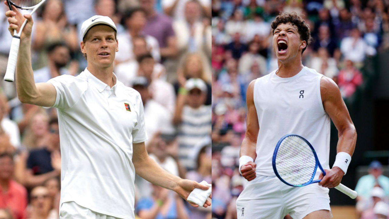 Wimbledon 2025: Jannik Sinner vs. Ben Shelton Preview, Prediction, and Live Stream Details