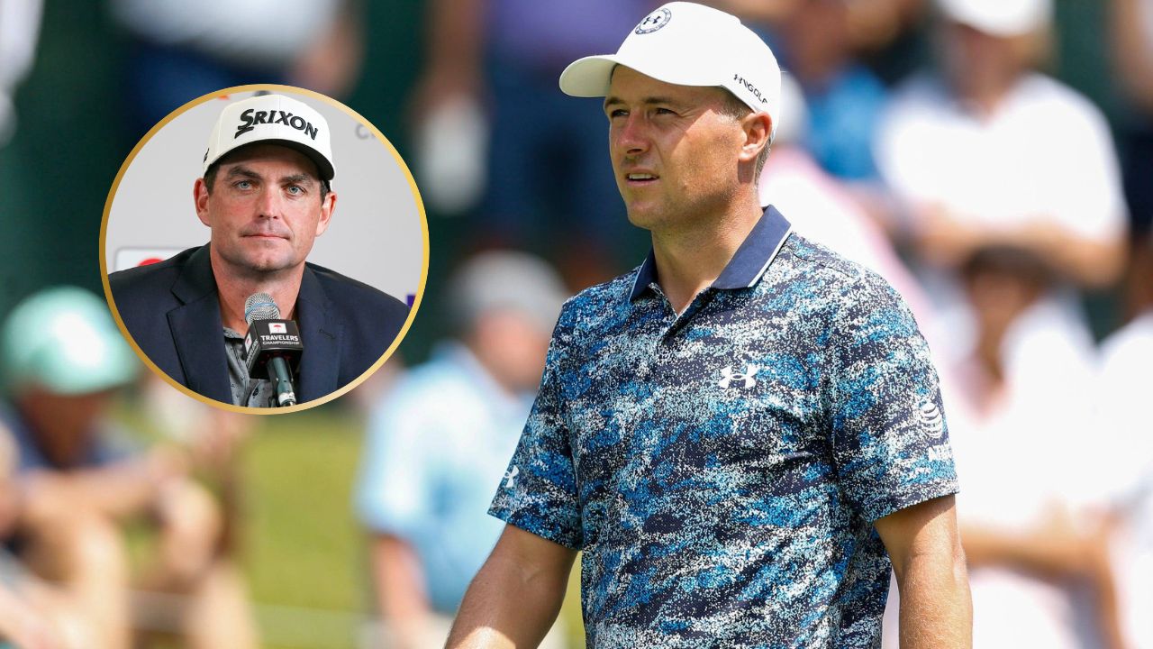 Jordan Spieth Backs Keegan Bradley to Take up Playing Captain Role at 2025 Ryder Cup