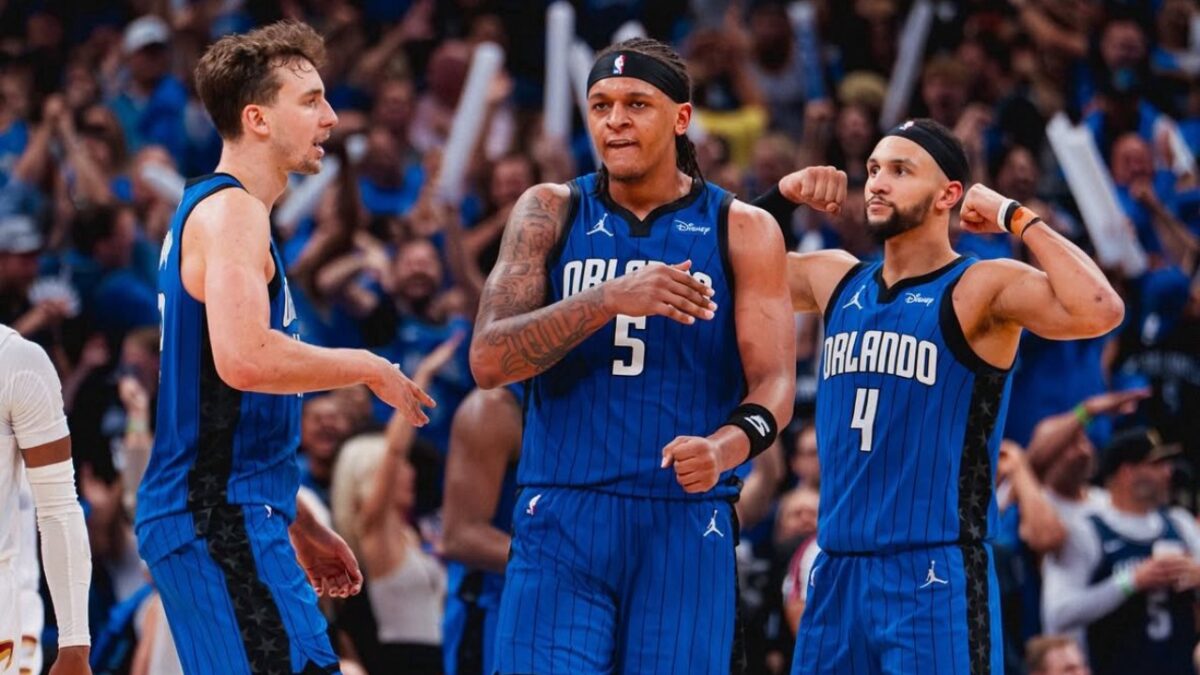 3 Best East Teams to Challenge OKC's Crown Next Season 3 Orlando Magic's young core can make them title contenders