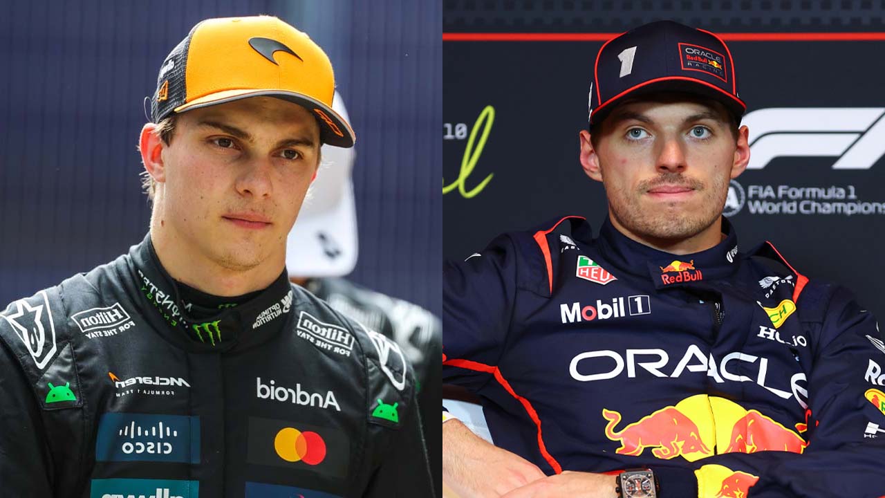 F1 Pundit Slams Oscar Piastri for ‘Shocking’ Max Verstappen over Erratic Braking at British GP
