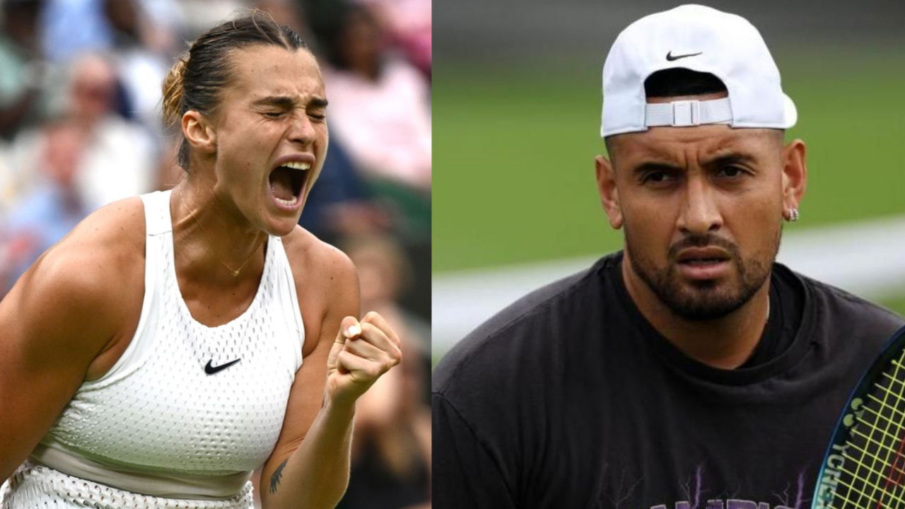 Nick Kyrgios Confirms Plans for ‘Battle of Sexes’ Match with Aryna Sabalenka