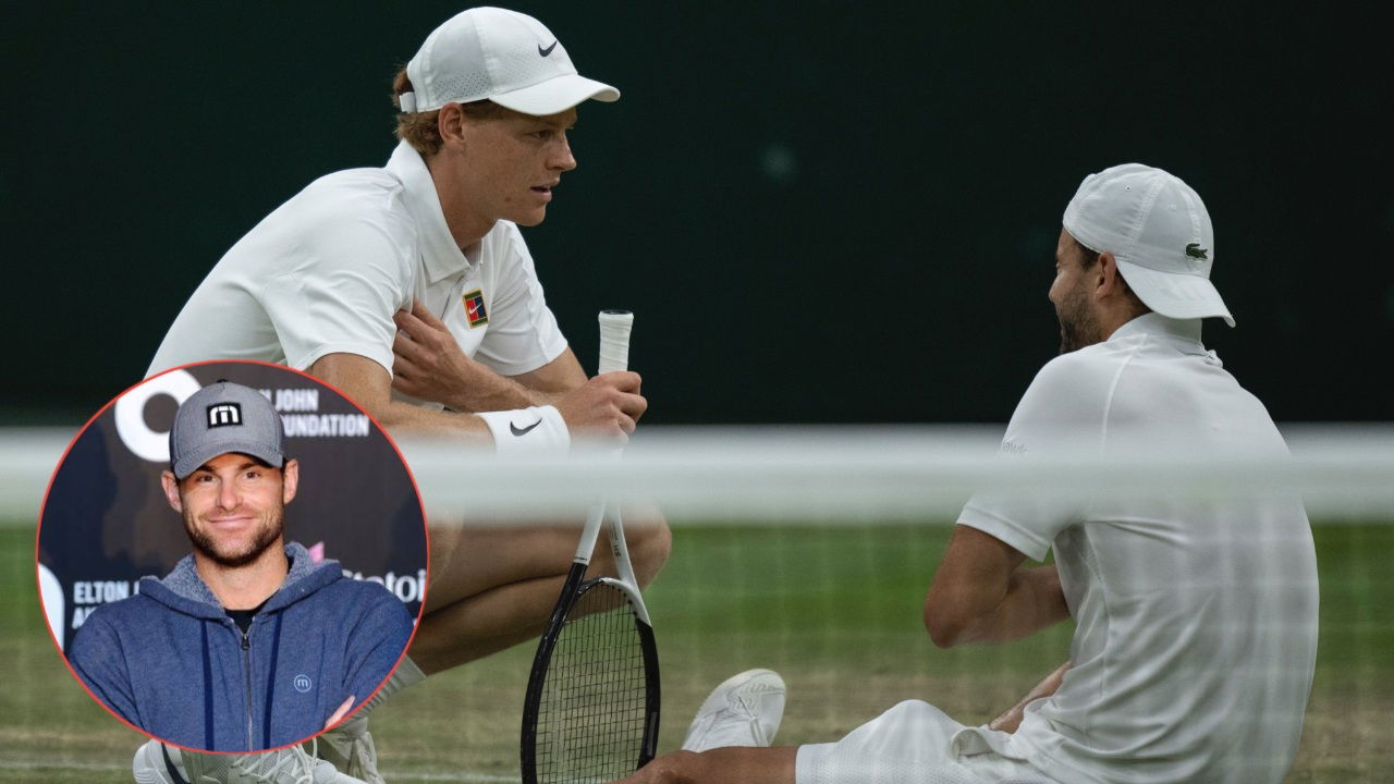 Andy Roddick Reveals What He Believes Must Be Going Through Grigor Dimitrov’s Mind After Retiring from His Match Against Jannik Sinner