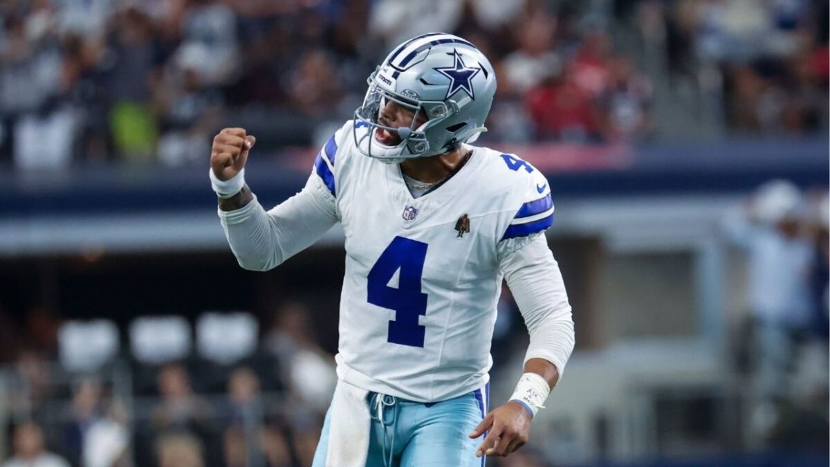 Are Cowboys Still a Playoff Team Despite Loss to Broncos? Stephen Jones Thinks So 1 Dak Prescott