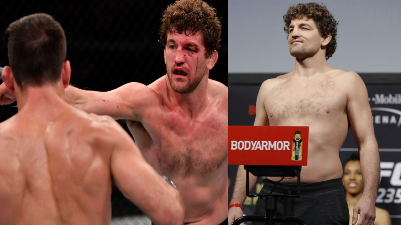 Ben Askren Melts Hearts With First Social Media Post Since Life-Threatening Health Issue