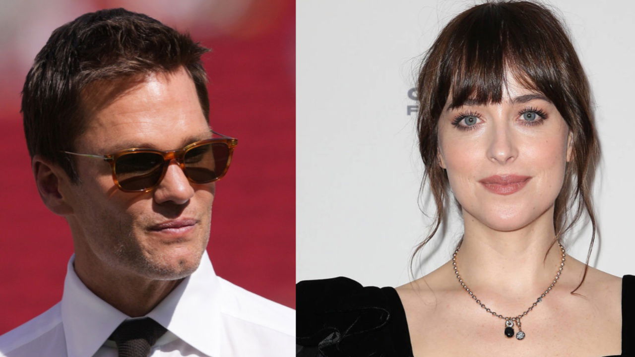 Tom Brady Spotted Shirtless on Yacht with Bikini-Clad Dakota Johnson and Kate Hudson Days After Sydney Sweeney Rumors