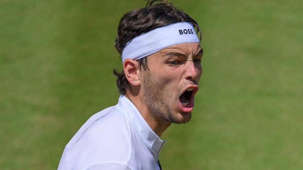 Taylor Fritz