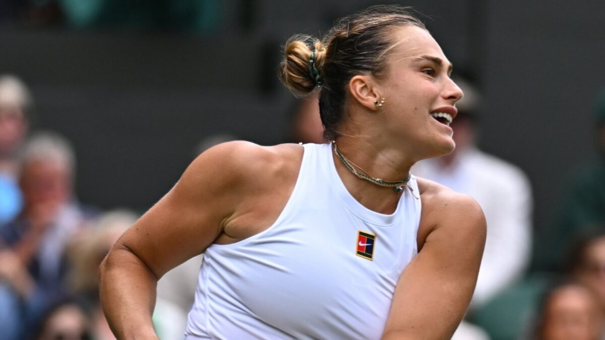 Aryna Sabalenka and Emma Raducanu's Ex-Coach Recalls WTA Player "Throwing a Tantrum" During Training Session 2 Aryna Sabalenka