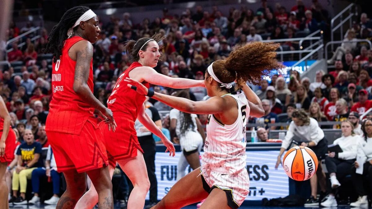 Caitlin Clark Not Picking Angel Reese on All-Star Team has Skip Bayless Raising Questions 1 WNBA probably prefers Caitlin Clark and Angel Reese as rivals