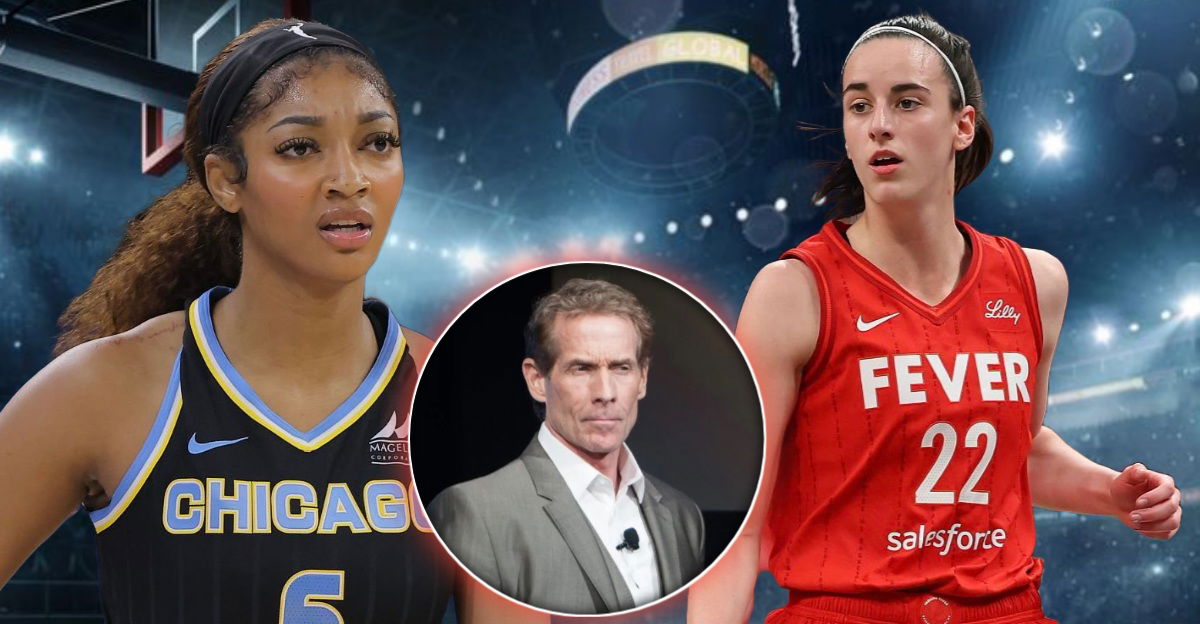 Caitlin Clark Not Picking Angel Reese on All-Star Team has Skip Bayless Raising Questions