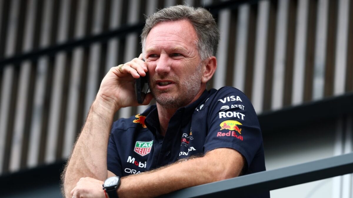 "Lost Touch with Reality," F1 Insider Exposes Christian Horner's FOMO over Toto Wolff's Fame 1 Christian Horner