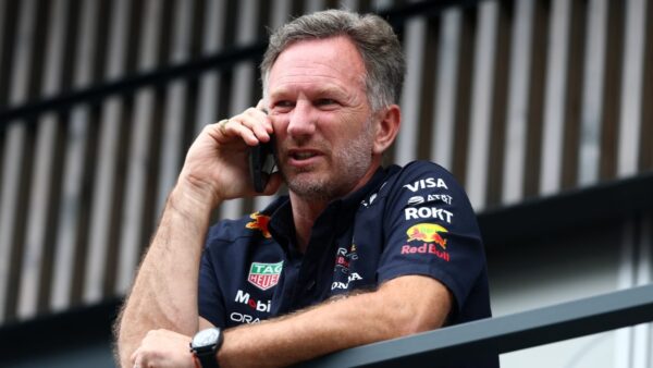 Red Bull CEO Finally Explains Why Christian Horner Was Sacked