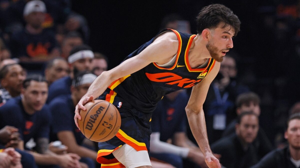 Chet Holmgren Getting $250 Million Extension Rubs NBA Fans Wrong 1 Chet Holmgren