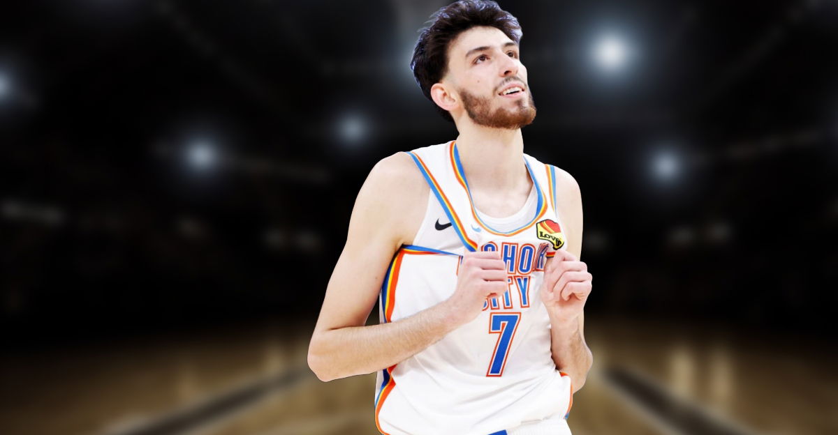 Chet Holmgren Getting $250 Million Extension Rubs NBA Fans Wrong