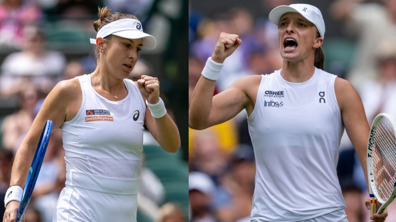 Wimbledon 2025: Iga Swiatek vs. Belinda Bencic Preview, Prediction, and Live Stream Details
