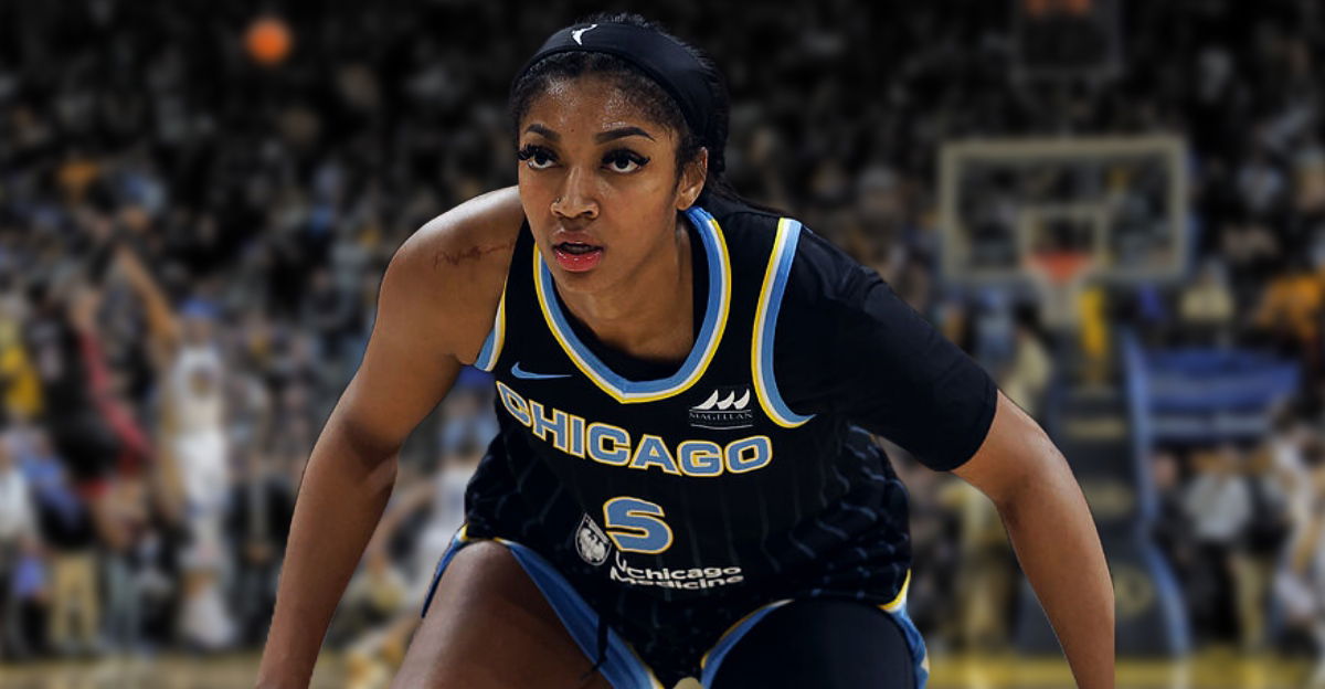 WNBA Fans Not Amused As Angel Reese Graces NBA 2K26 Cover: “Am I getting Centel’d?”