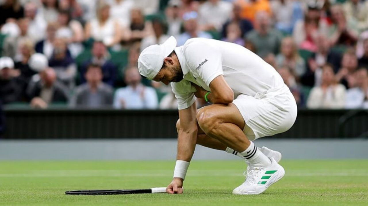 Grigor Dimitrov’s Coach Believes the Bulgarian’s Mental Recovery Will Be Harder Than the Pectoral Muscle Injury