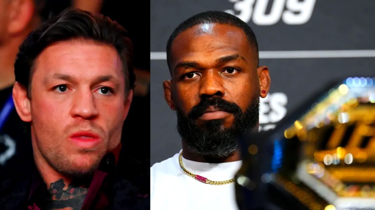 Jon Jones Potentially Returning for UFC White House Card After Retirement 'Looks Like Ducking', Admits UFC Veteran 1 Jon Jones and his UFC run exhibits similar pattern with another star