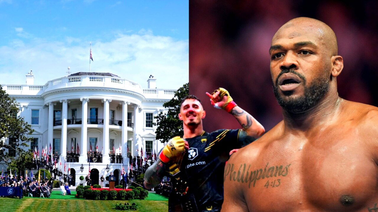 Jon Jones Potentially Returning for UFC White House Card After Retirement ‘Looks Like Ducking’, Admits UFC Veteran