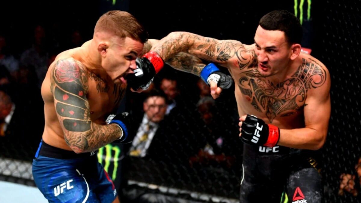 Max Holloway needs laser focus for UFC 318 to avoid another trilogy loss