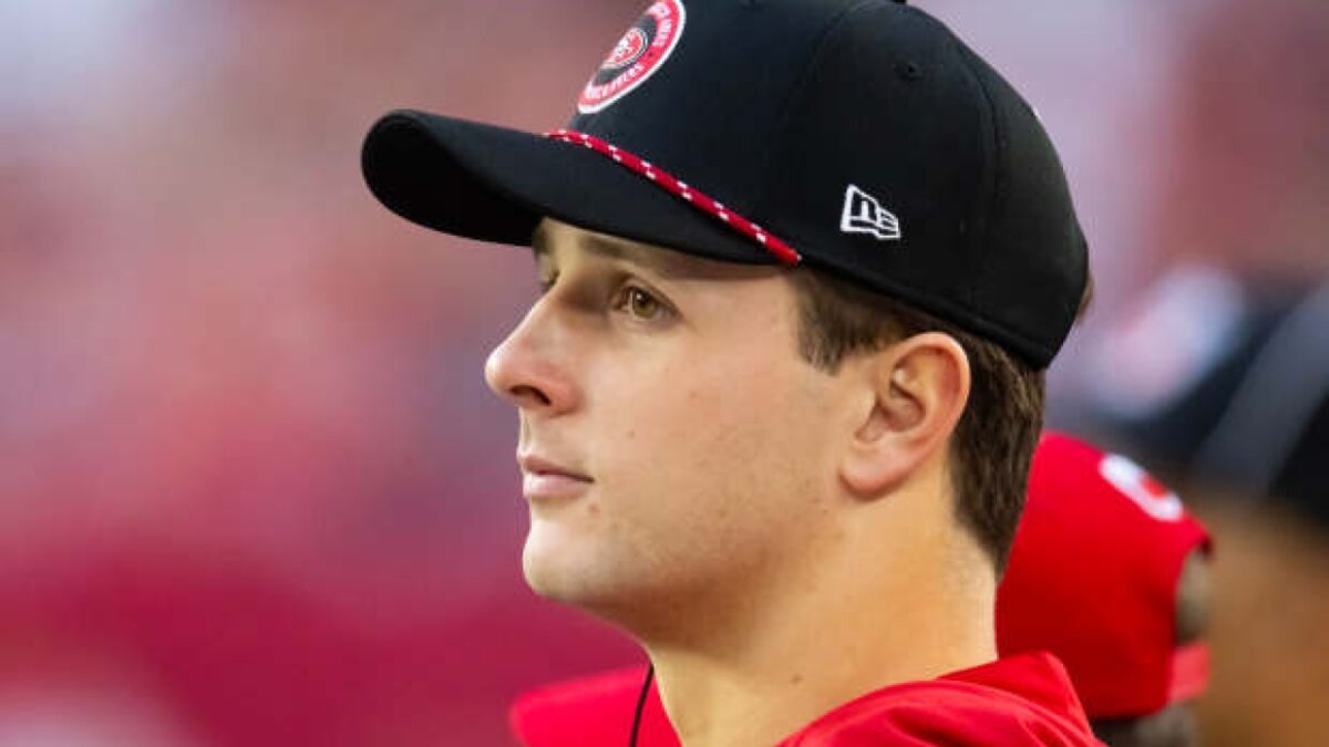 Brock Purdy Disclosed the 'Heart Pounding' Kyle Shanahan Moment That Shaped His NFL Career 1 Brock Purdy Disclosed the 'Heart Pounding' Kyle Shanahan Moment that Shaped his NFL Career