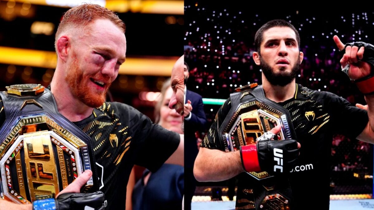 Islam Makhachev poised for a tough time against the welterweight king