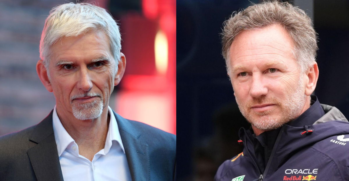 Ex-F1 Champion Warns Red Bull After Brutal Christian Horner Axe