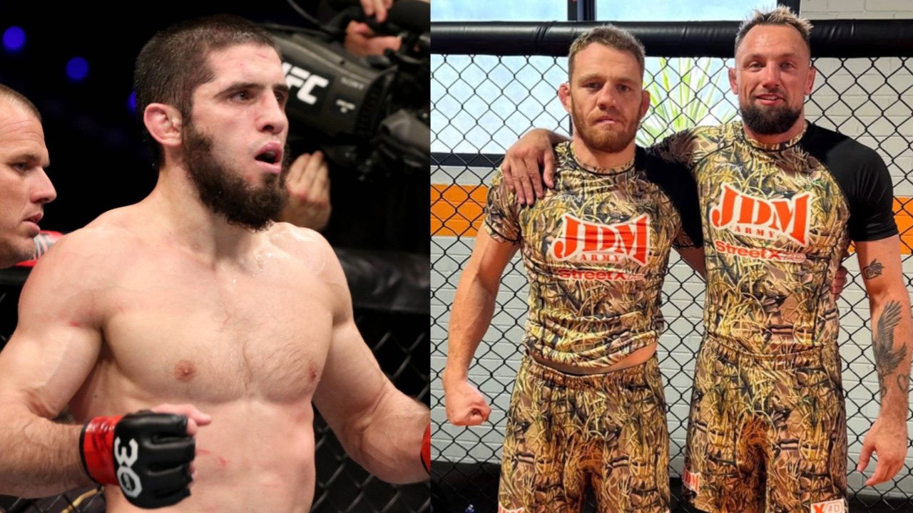 Team JDM Vows to Get Rid of Islam Makhachev After Outclassing Belal Muhammad: “UFC Hate Dagestani Wrestlers”