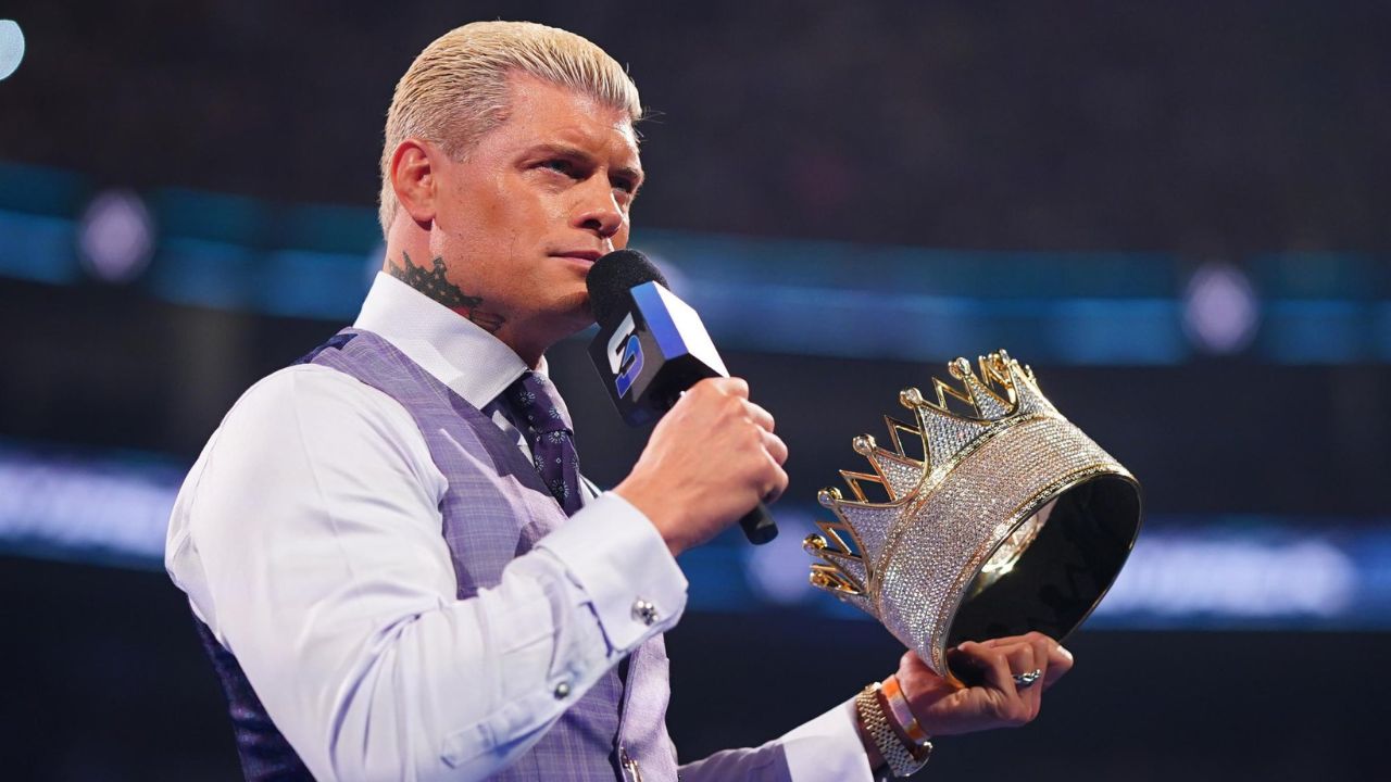 Cody Rhodes Fuels the Rumors of his Heel Turn with a Cryptic Post