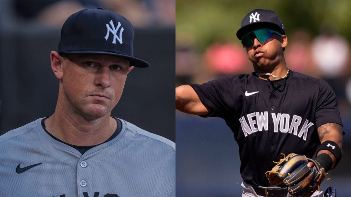 DJ LeMahieu and Jorbit Vivas