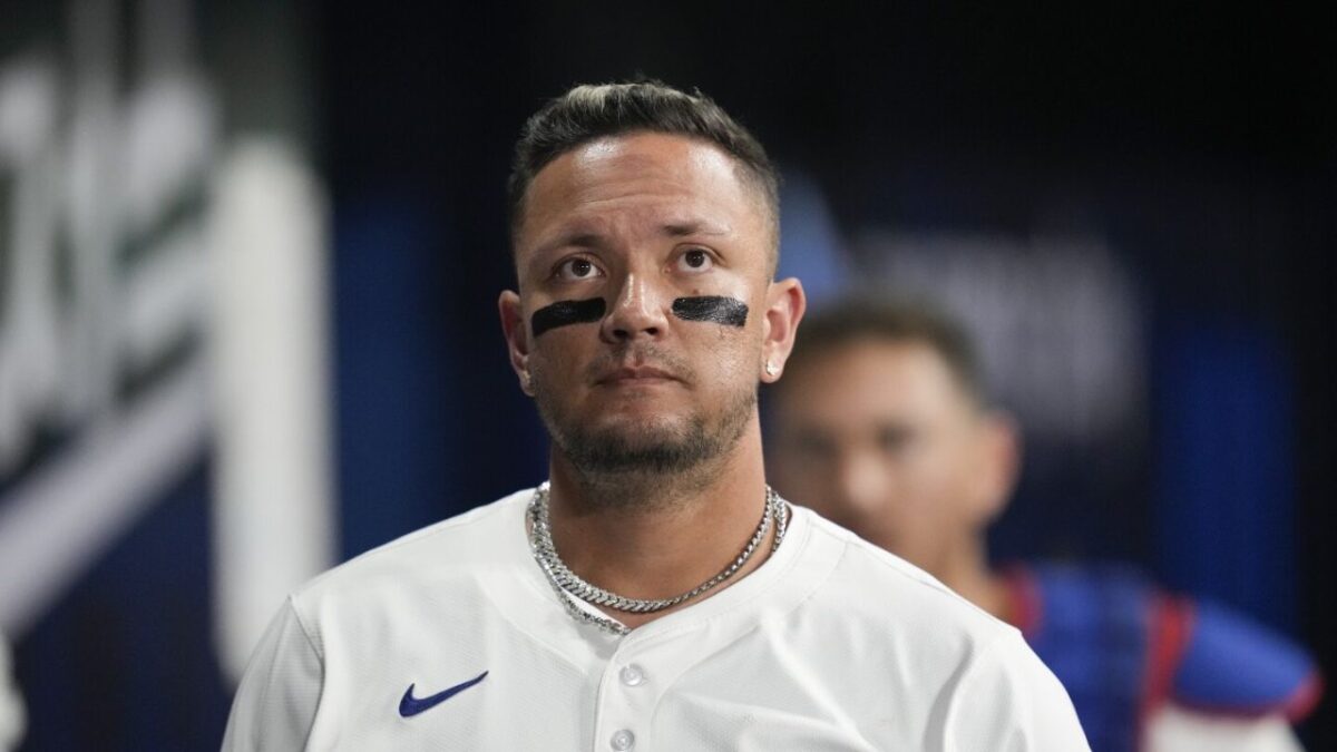 Dodgers' Miguel Rojas