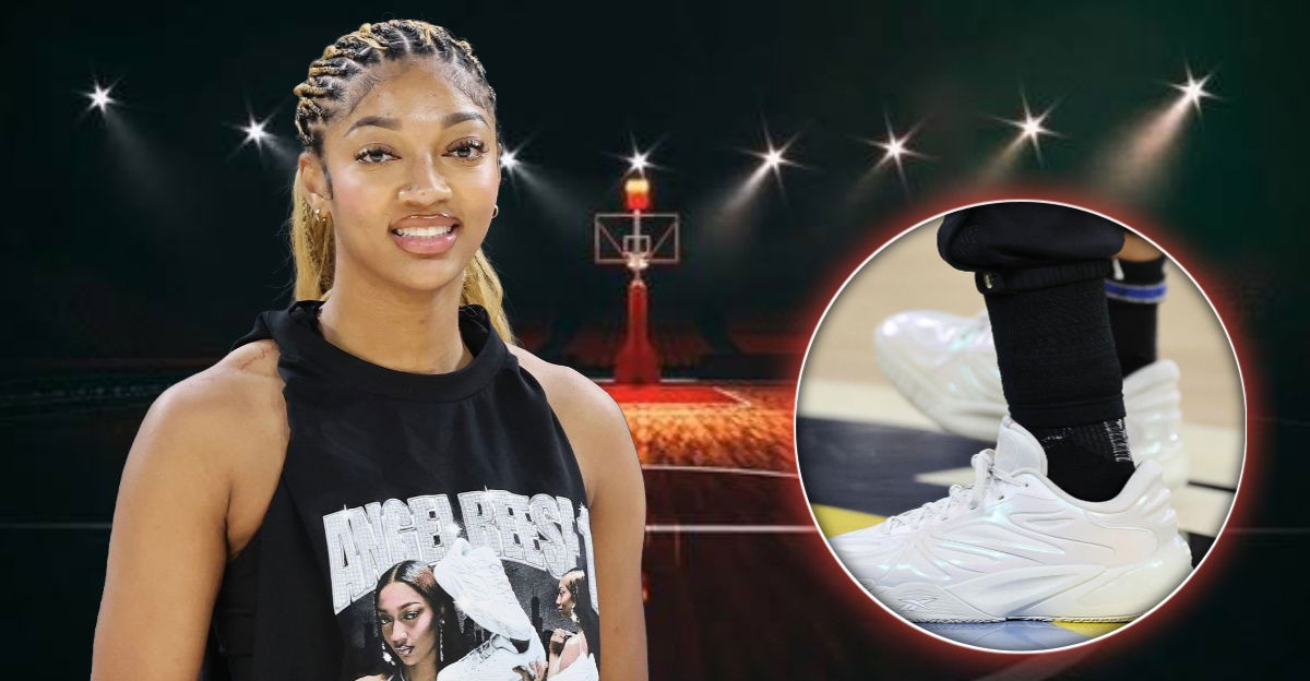 The Next Air Jordan? Angel Reese Signature Shoe Compared to $7 Billion Brand