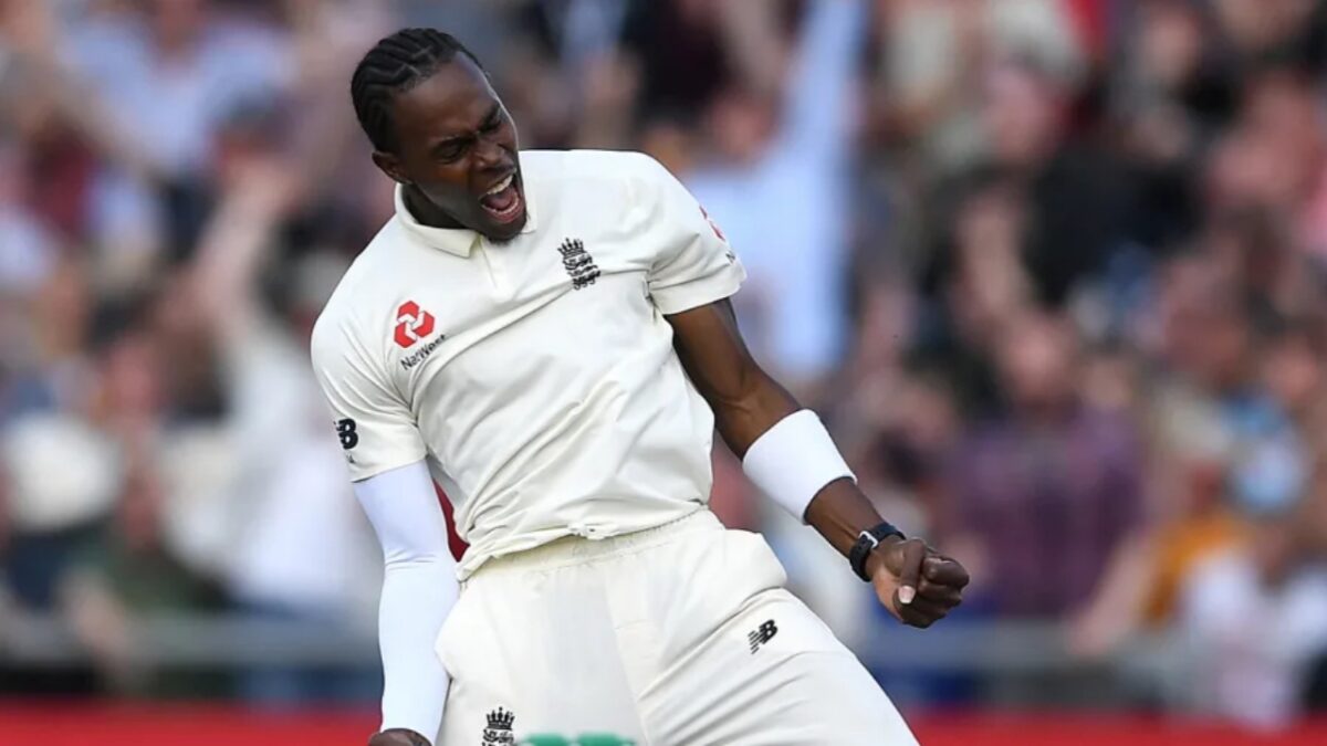 Jofra Archer return England Test