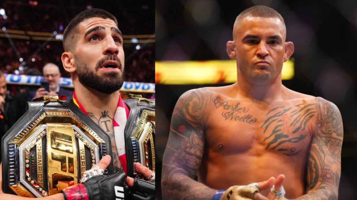 Dustin Poirier vs. Ilia Topuria would have been a war, say fight fans 
