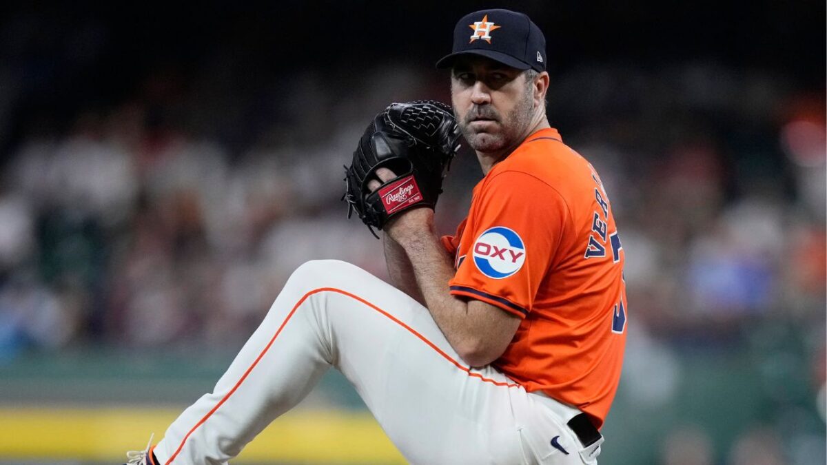 Justin Verlander