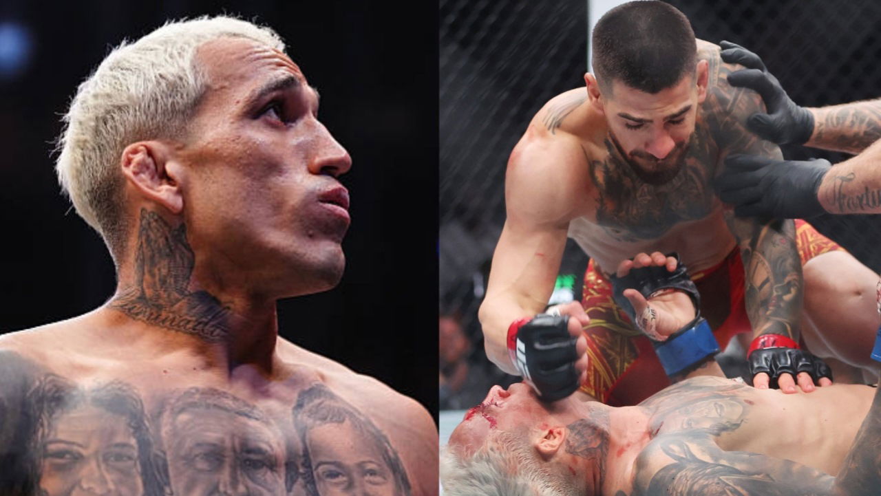“I Asked Several Times” – Charles Oliveira Admits Having No Memory of Ilia Topuria Knockout