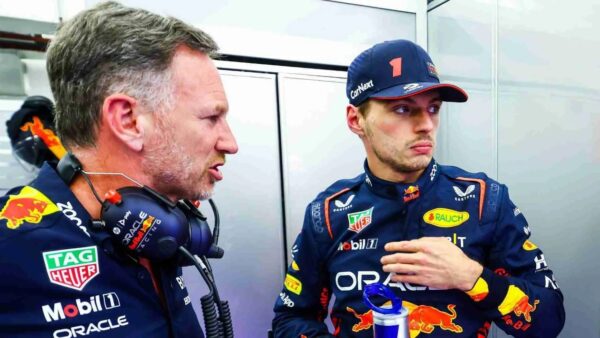 F1 Pundit Blames Christian Horner’s ‘Max Verstappen Problem’ over Red Bull Downfall